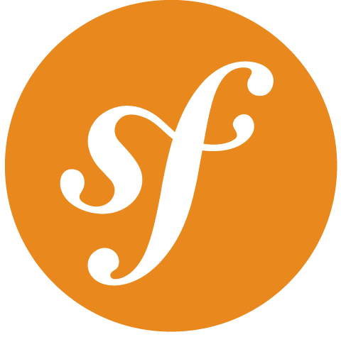 icon symfony